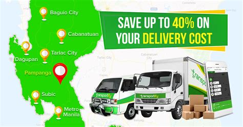 fixed price long haul delivery service